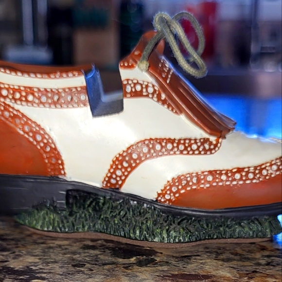 Golf shoe card holder - Picture 3 of 6